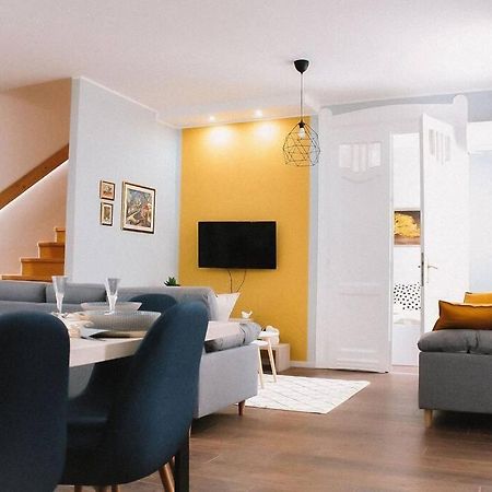 Apartamento Meld Sombor Exterior foto