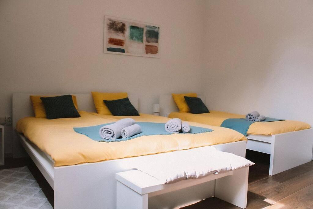 Apartamento Meld Sombor Exterior foto