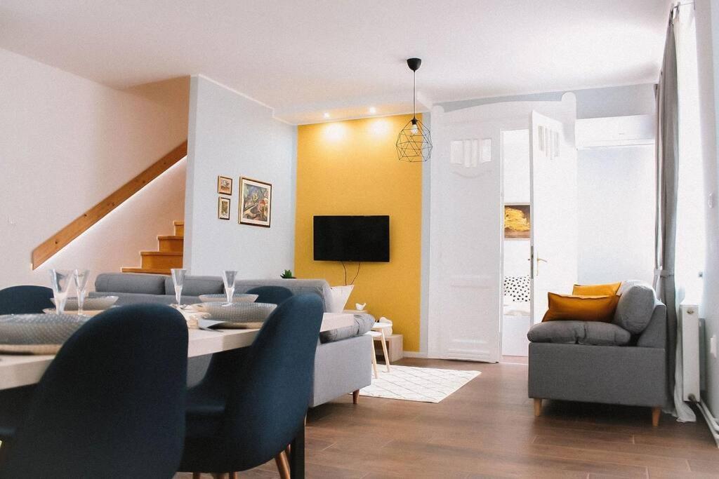 Apartamento Meld Sombor Exterior foto