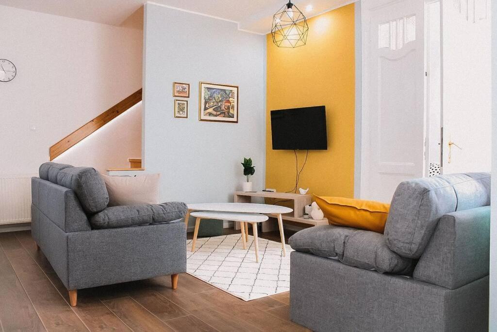 Apartamento Meld Sombor Exterior foto
