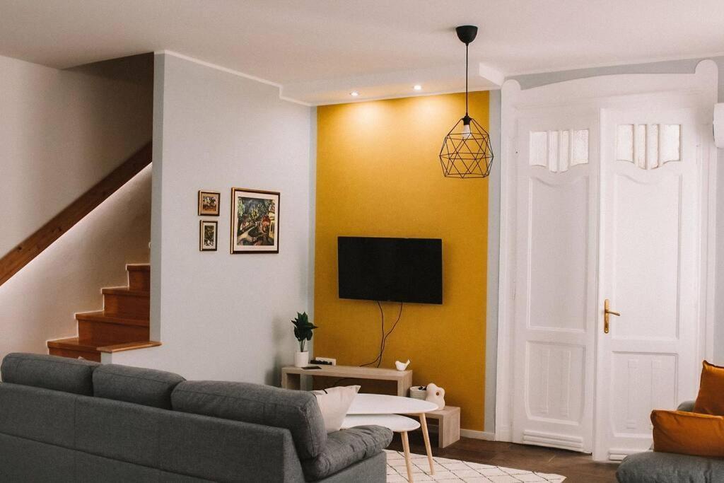 Apartamento Meld Sombor Exterior foto
