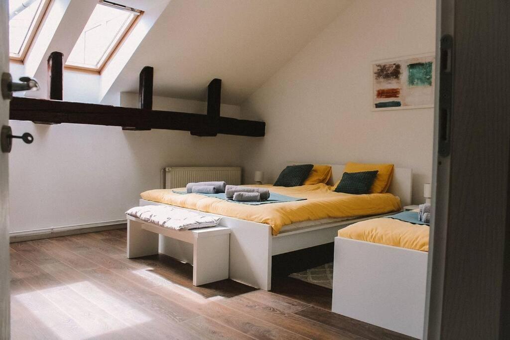 Apartamento Meld Sombor Exterior foto