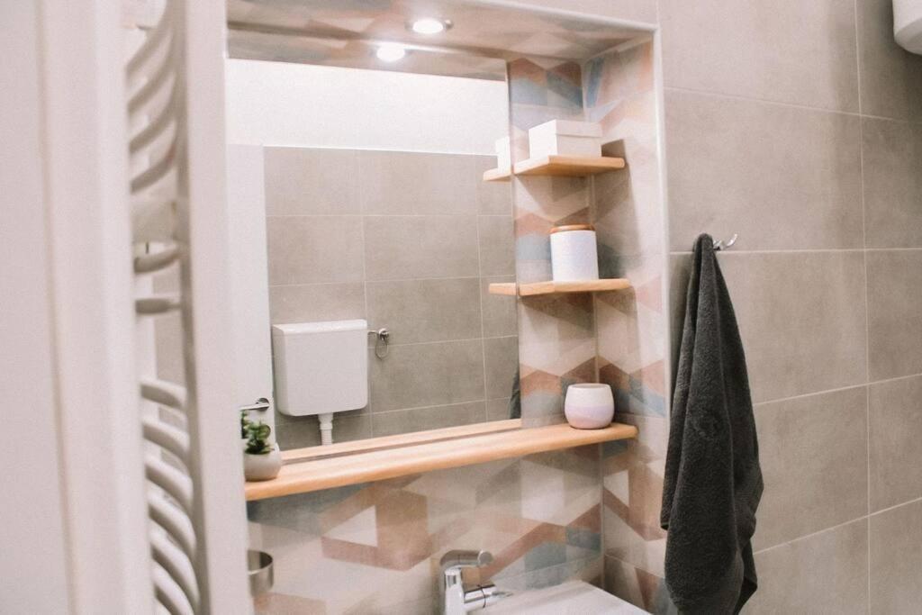 Apartamento Meld Sombor Exterior foto