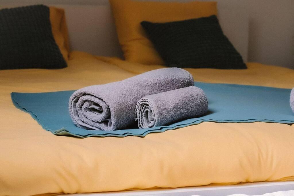 Apartamento Meld Sombor Exterior foto