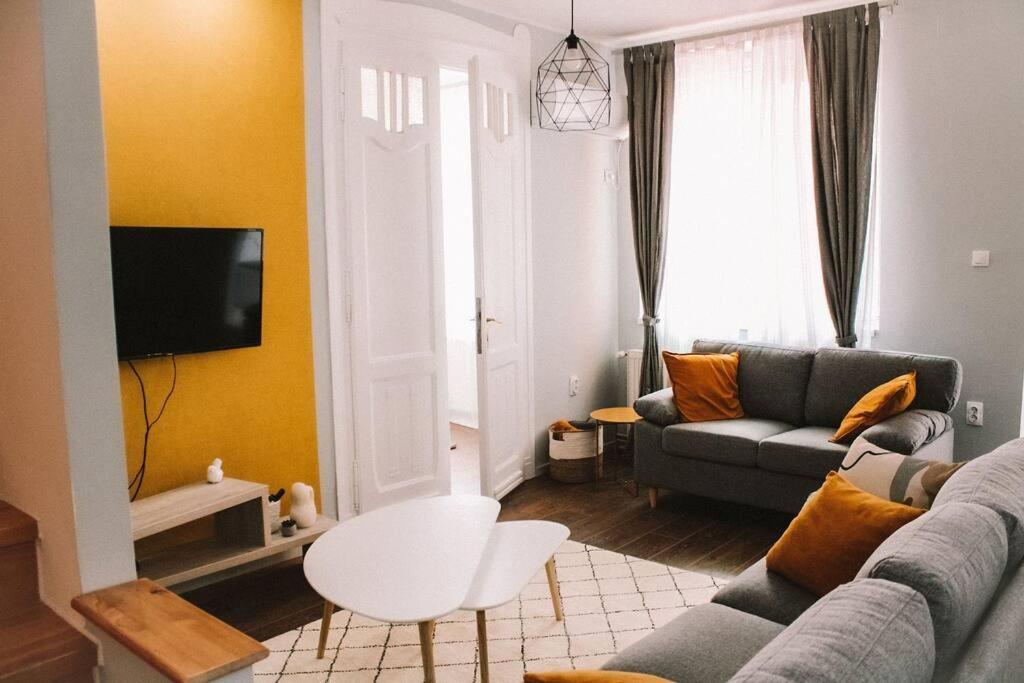 Apartamento Meld Sombor Exterior foto
